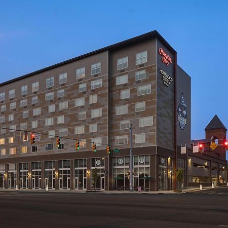 Homewood Suites By Hilton Indianapolis Downtown Iupui Екстериор снимка