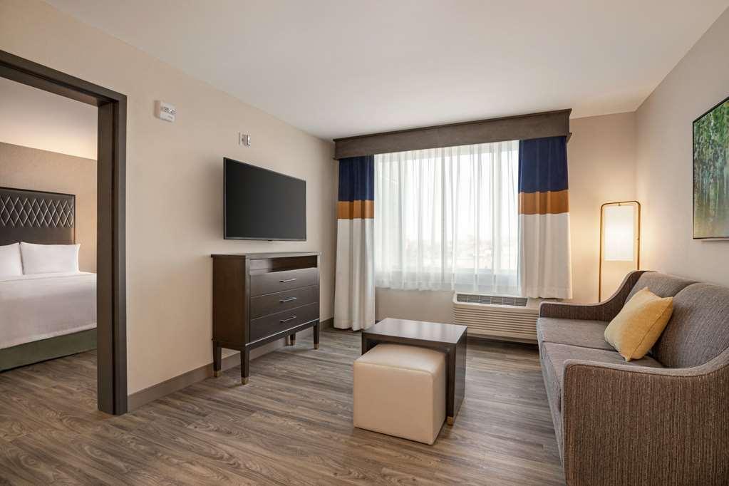 Homewood Suites By Hilton Indianapolis Downtown Iupui Стая снимка
