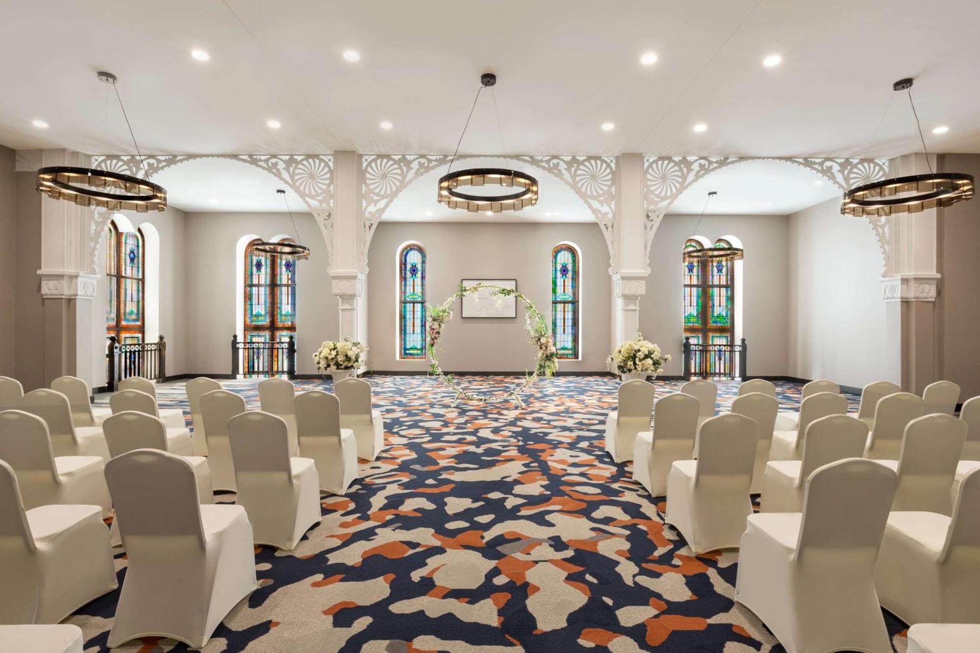 Homewood Suites By Hilton Indianapolis Downtown Iupui Екстериор снимка