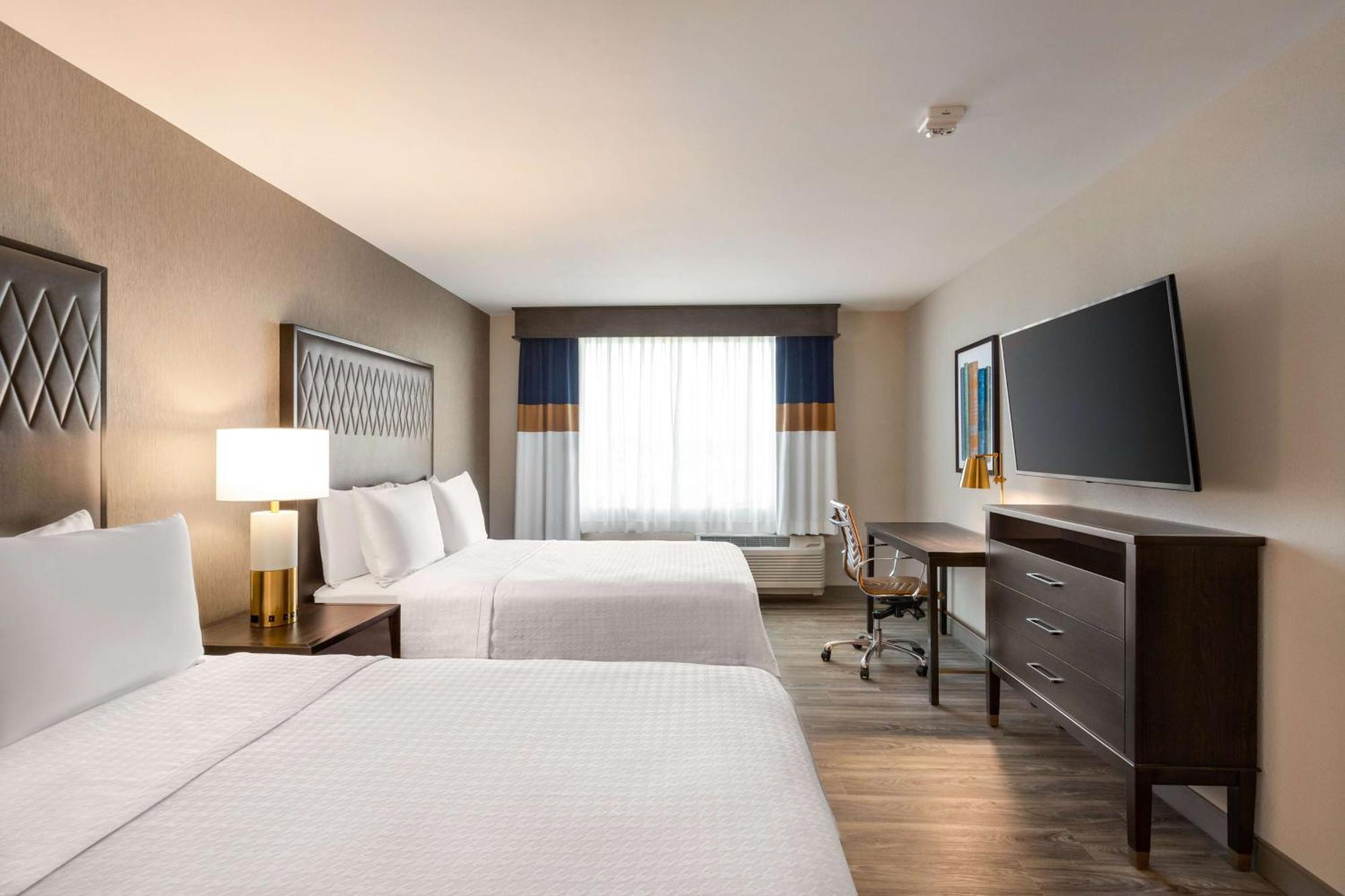 Homewood Suites By Hilton Indianapolis Downtown Iupui Екстериор снимка