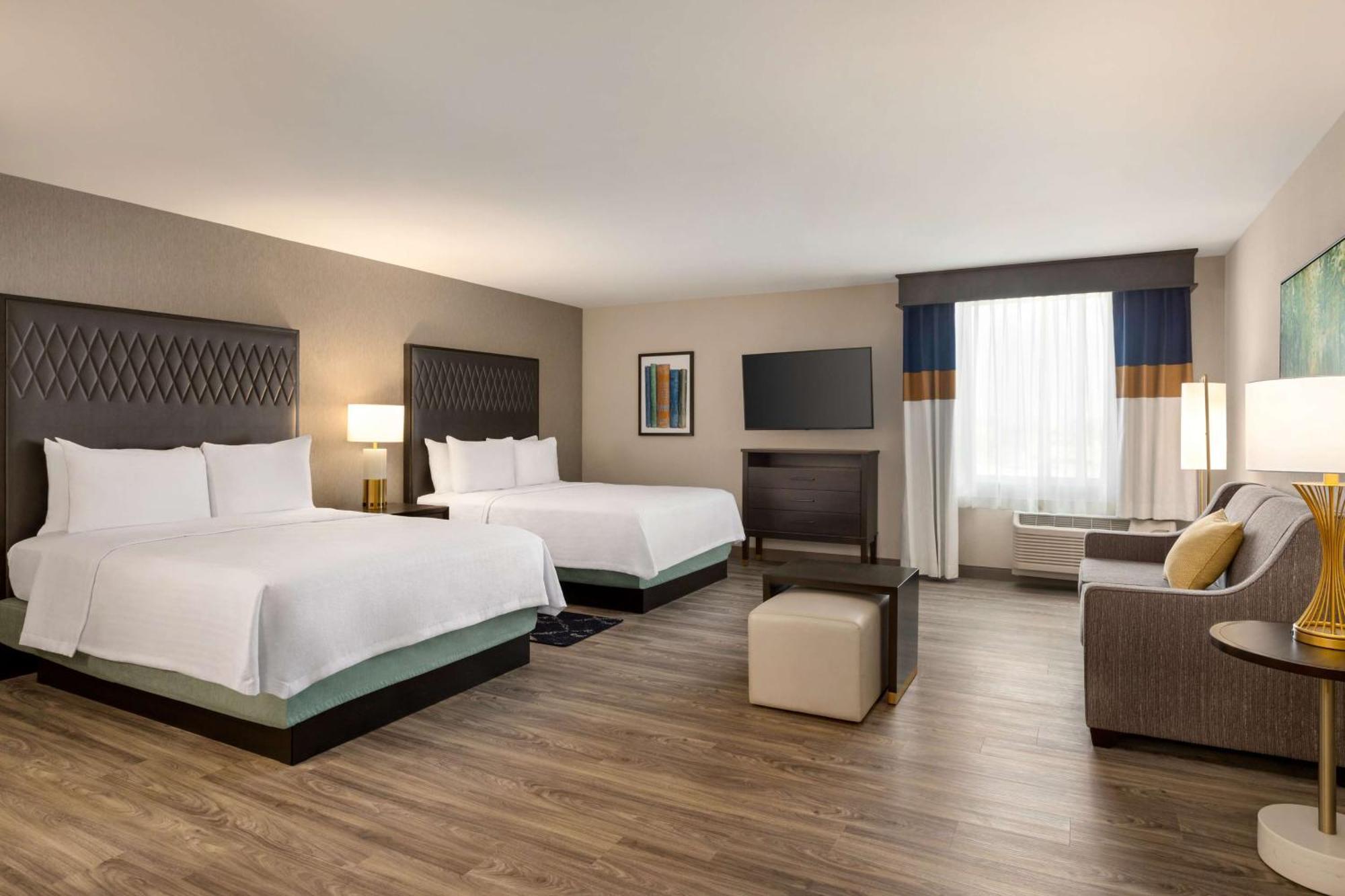 Homewood Suites By Hilton Indianapolis Downtown Iupui Екстериор снимка