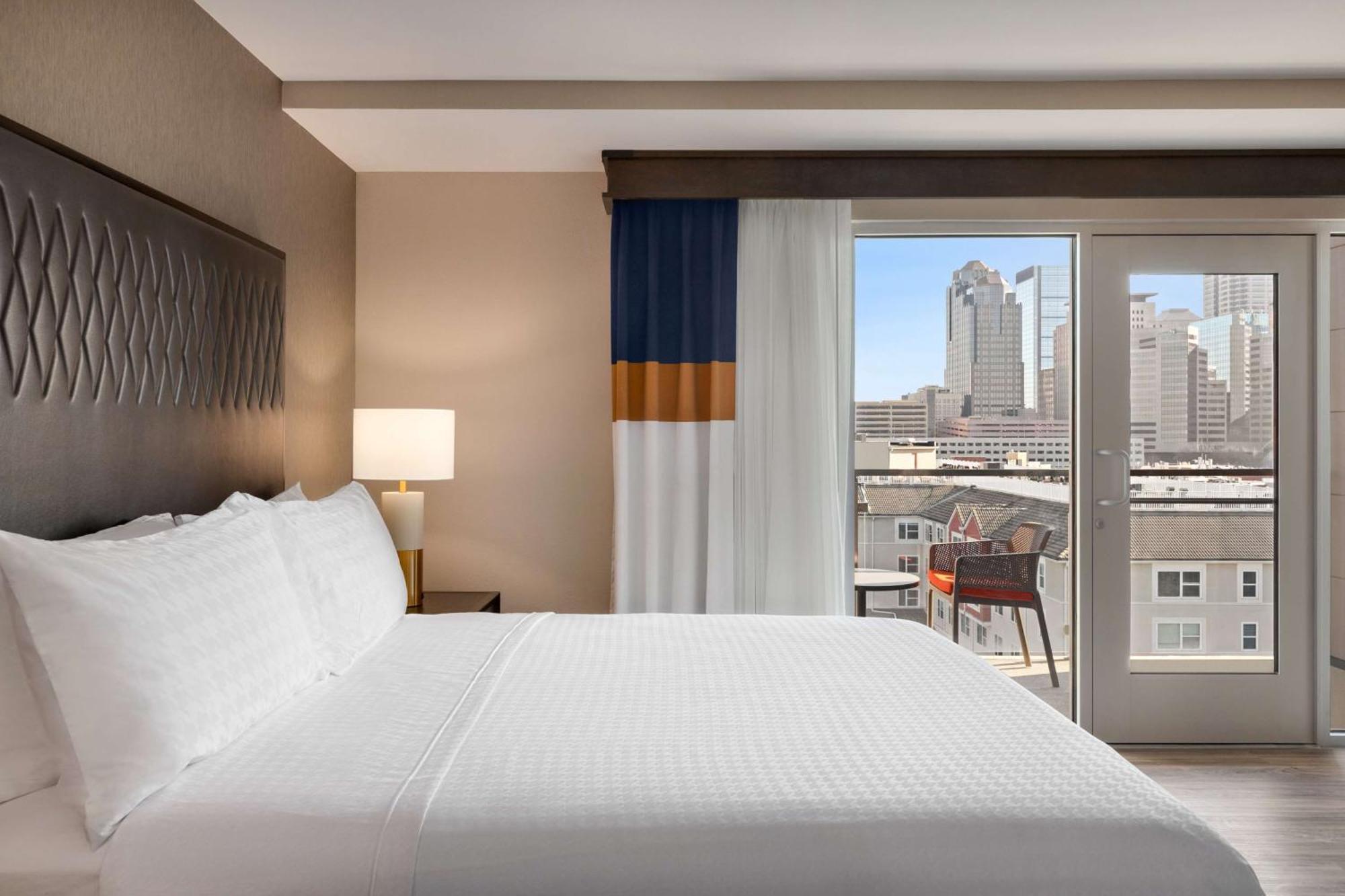 Homewood Suites By Hilton Indianapolis Downtown Iupui Екстериор снимка