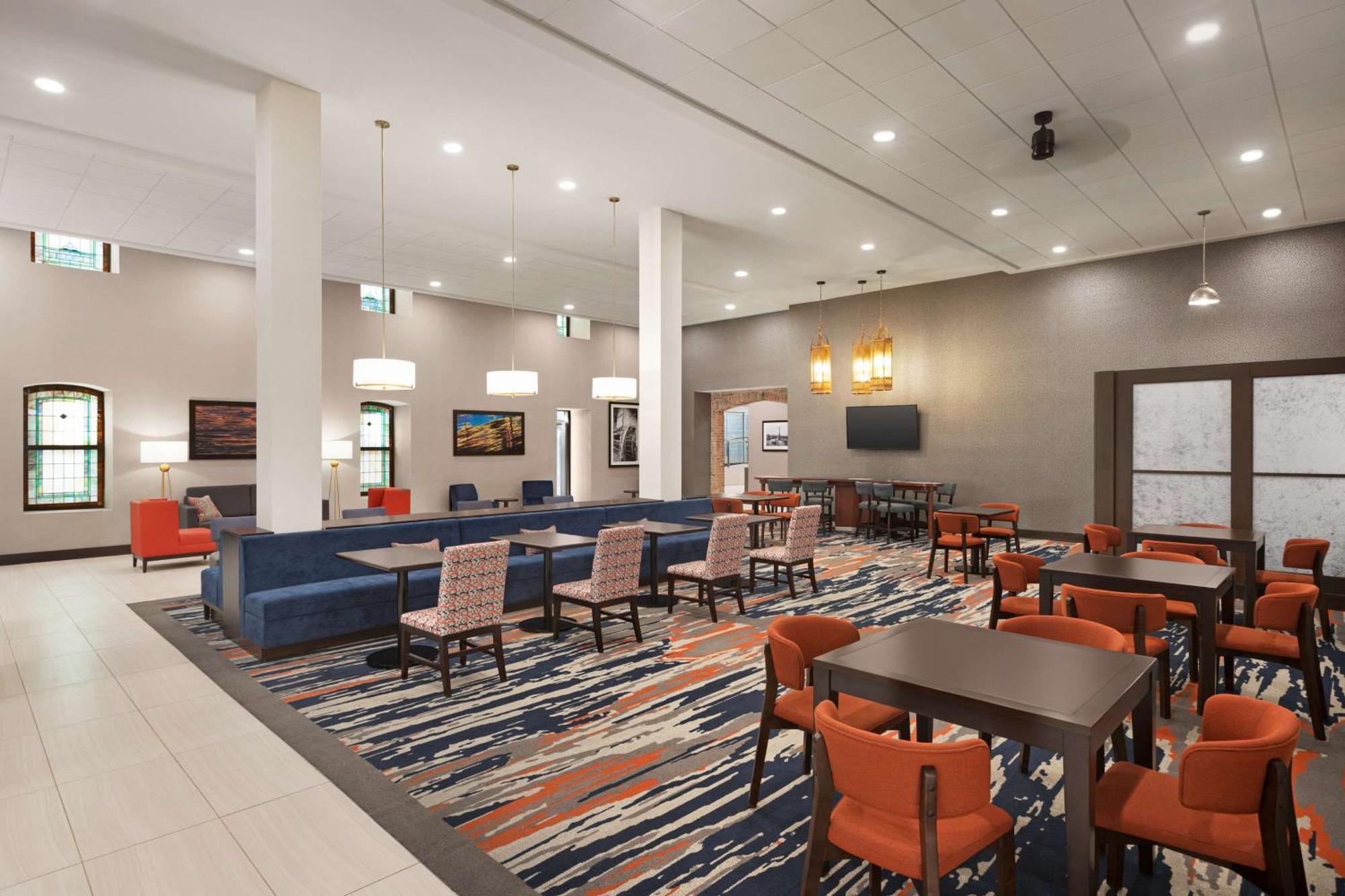 Homewood Suites By Hilton Indianapolis Downtown Iupui Екстериор снимка