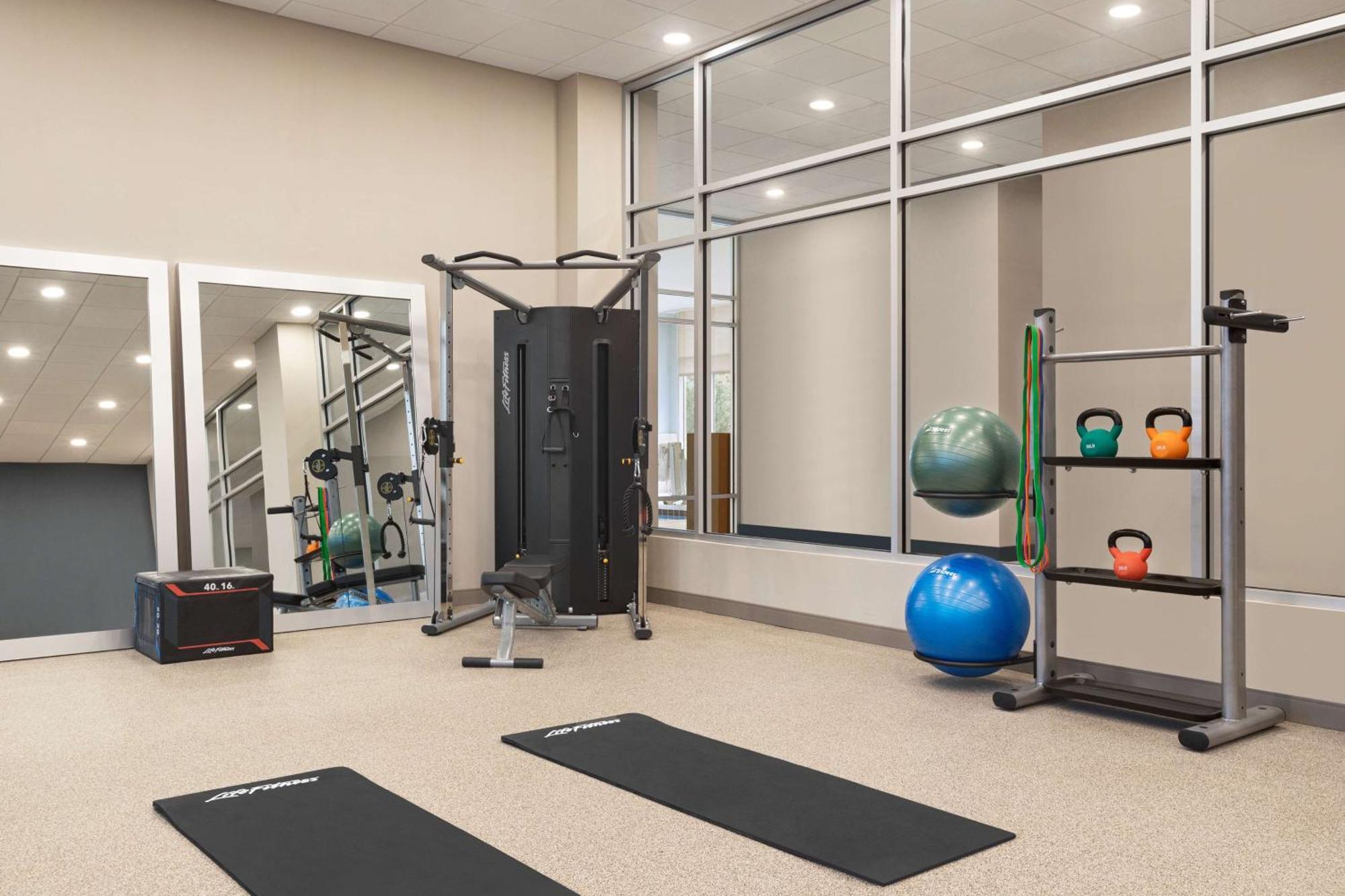 Homewood Suites By Hilton Indianapolis Downtown Iupui Екстериор снимка