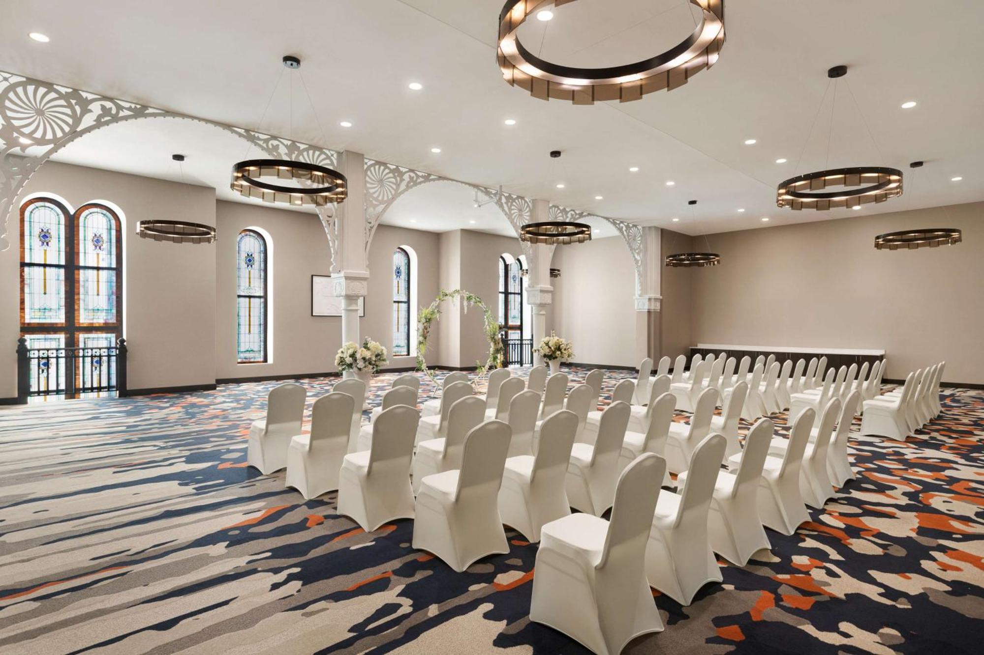 Homewood Suites By Hilton Indianapolis Downtown Iupui Екстериор снимка